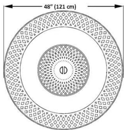 Napoleon KENS3BZ - Specifications - 5