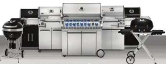 Napoleon KENS3BZ - Napoleon President's 3 Year Limited Warranty - 2