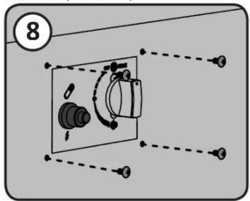 Napoleon HAMP2GY - Instruction D'allumage - 6