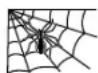 Napoleon HAMP2GY - CAUTION! Beware of Spiders. - 1