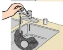 JENN-AIR JDTSS244GS - Système de filtration et entretien - 3