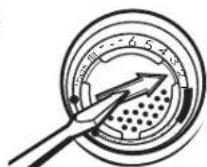 JENN-AIR JDTSS244GS - Add rinse aid - 3