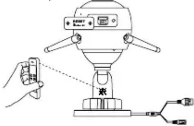 EZVIZ C3WN - Camera Setup - 3