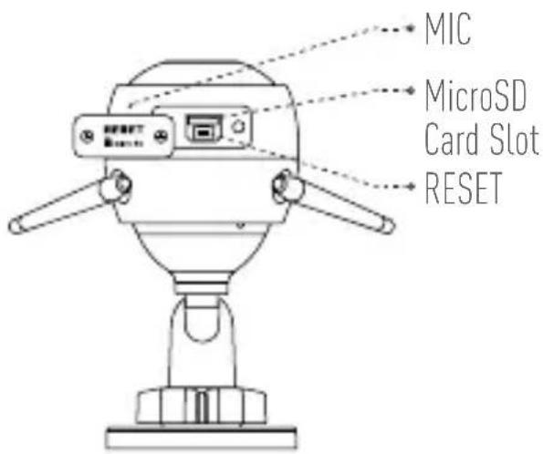 EZVIZ C3WN - Basics - 2