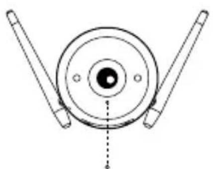 EZVIZ C3WN - Notions de base - 1