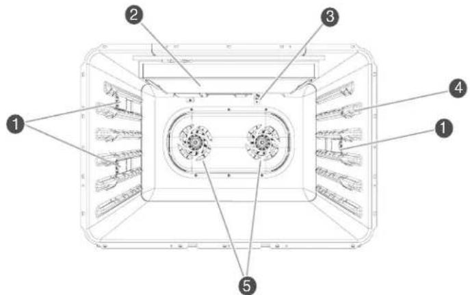 JENN-AIR JGRP536HM - OVEN INTERIOR - 1