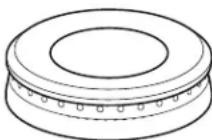 JENN-AIR JGRP536HM - FEATURES - 1
