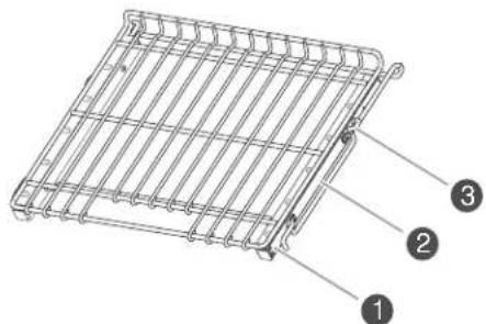 JENN-AIR JGRP536HM - Roll-Out Rack - 2