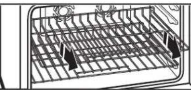 JENN-AIR JGRP536HM - GRILLES DU FOUR - 1