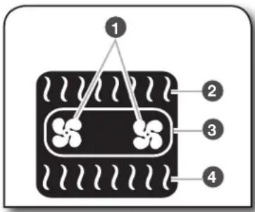 JENN-AIR JGRP536HM - CONVECTION COOKING - 1