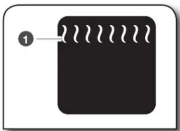 JENN-AIR JGRP536HM - Know Your Broil Mode - 1