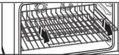 JENN-AIR JGRP536HM - OVEN RACKS - 1