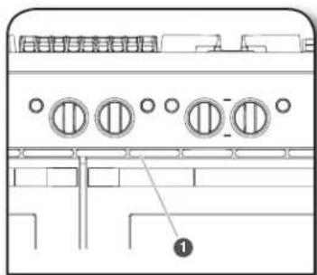 JENN-AIR JGRP536HM - Oven Vent - 1