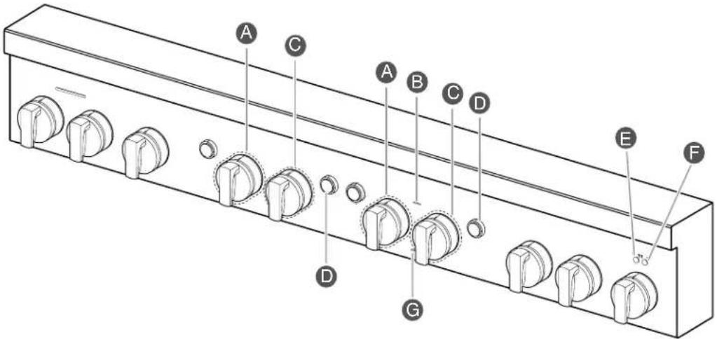 JENN-AIR JDRP436HL - PIÈCES ET CARACTÉRISTIQUES - 2