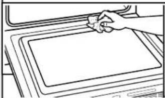 JENN-AIR JDRP436HL - Handclean. - 1