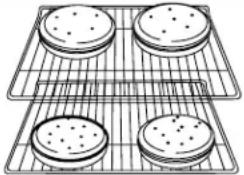 JENN-AIR JDRP436HL - To Turn Off Oven: - 1