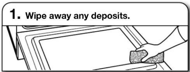 JENN-AIR JDRP436HL - DOOR INTERIOR - 1
