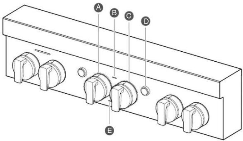 JENN-AIR JDRP436HL - Indicator Lights - 1