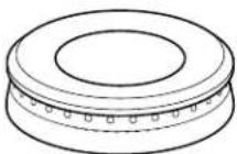 JENN-AIR JDRP436HL - FEATURES - 1