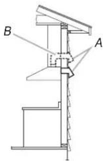 JENN-AIR JXU9136HP - Roof Venting Wall Venting - 2