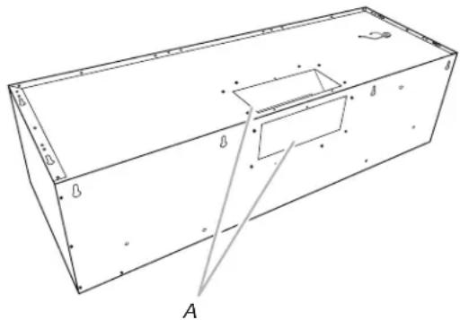 JENN-AIR JXU9136HP - Install Range Hood - 1