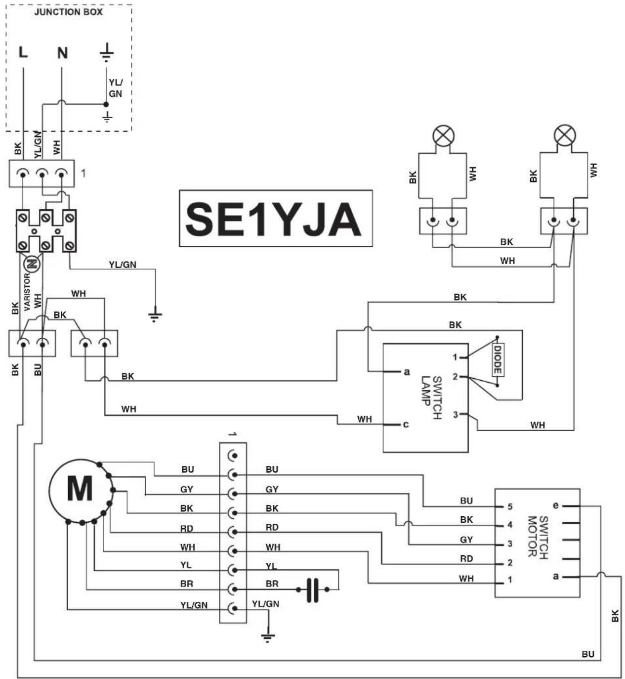 JENN-AIR JXU9136HP - Replacing a Halogen Lamp - 2