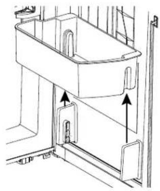 GE CVE28DM5NS5 - Door Bins - 2