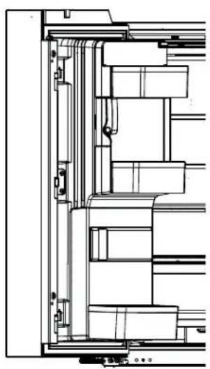 GE CVE28DM5NS5 - Door Bins - 1