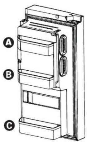 GE CVE28DM5NS5 - INSTALLING THE REFRIGERATOR (Cont.) - 1