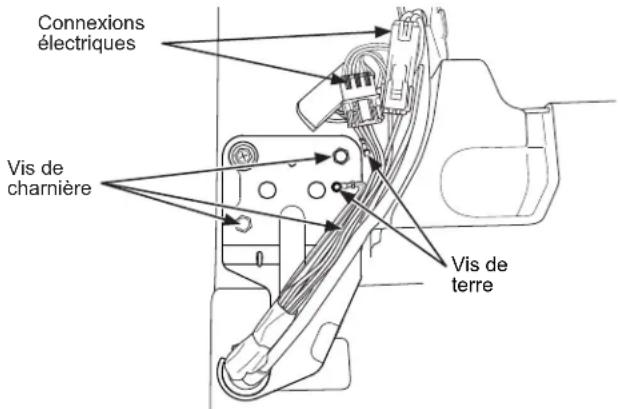 GE CVE28DM5NS5 - A VERTISSEMENT - 2