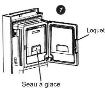 GE CVE28DM5NS5 - Filtre à eau/à glace - 1