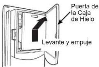 GE CVE28DM5NS5 - Hielera y Dispensador - 1