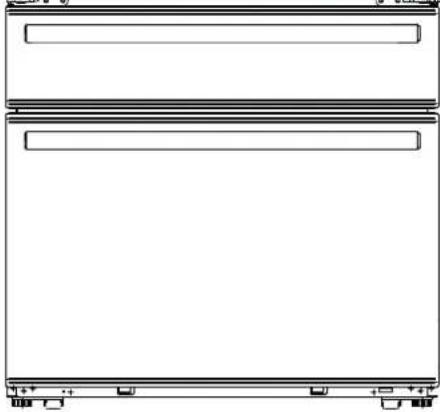 GE CVE28DM5NS5 - CÓMÖ INSTALAR EL REFRIGERADOR (Cont.) - 3