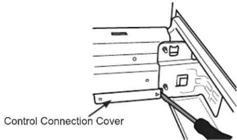 GE CVE28DM5NS5 - REMOVING CONVERTIBLE DRAWER - 2
