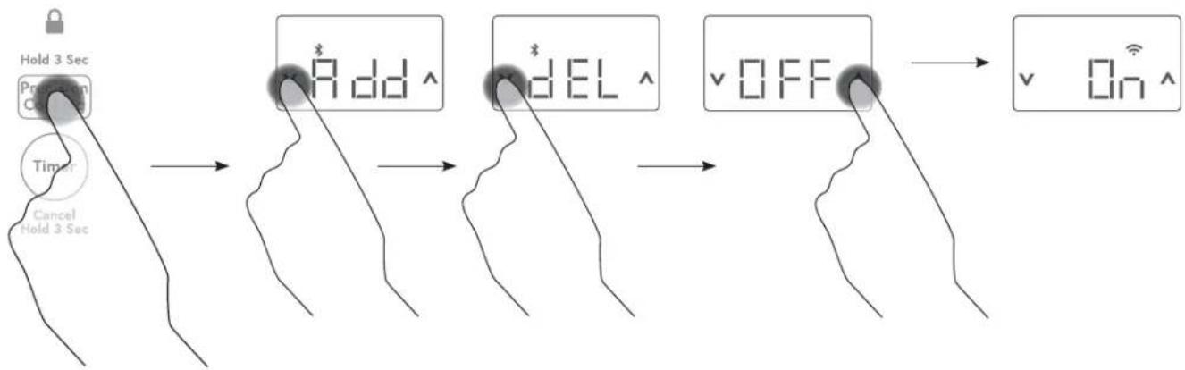 GE CHP95362MSS - Turning On the Wi-Fi - 1