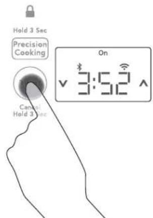 GE CHP95362MSS - Display Priority - 2