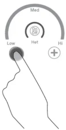 GE CHP95362MSS - Activating a Precision Cooking Device - 3