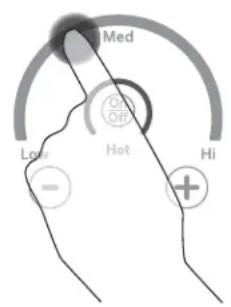 GE CHP95362MSS - Activating a Precision Cooking Device - 2