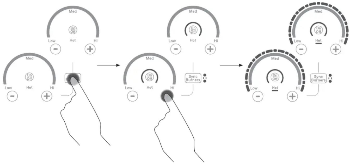 GE CHP95362MSS - To Turn Off - 1