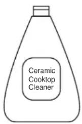 GE CHP95362MSS - Cleaning the Glass Cooktop - 1