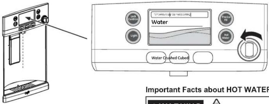 GE CYE22TP3MD1 - Hot Water Only Models - 1