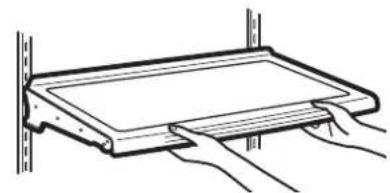GE CYE22TP3MD1 - Spillproof Shelves - 1