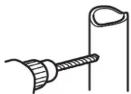 GE CYE22TP3MD1 - DRILL THE HOLE FOR THE VALVE - 1