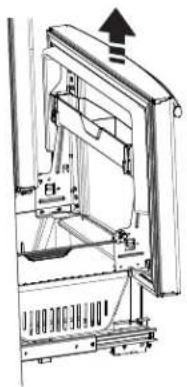 GE CYE22TP3MD1 - Lifting Hazard - 1