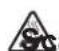 GE CYE22TP3MD1 - WARNING - 1