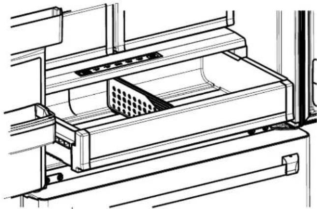 GE CYE22TP3MD1 - How to Remove and Replace Printer - 1