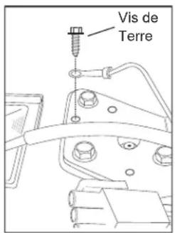 GE CYE22TP3MD1 - Retrait des PORTES du réfrigérateur - 4