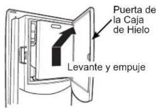 GE CYE22TP3MD1 - Hielera y Dispensador* - 1