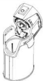 GE CYE22TP3MD1 - Nettoyage de l'infuseur - 1