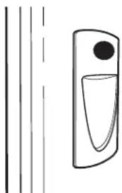 GE CYE22TP3MD1 - Para Usar el Dispensador de Agua Interno (Modelos CWE Unicamente) - 1